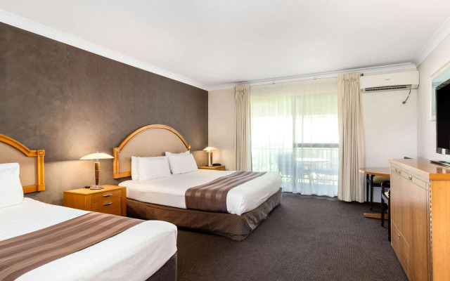 Quality Inn Dubbo International