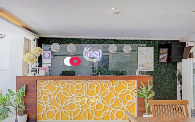 Super Capital O 232 Premium Nest Nano Suites Fort