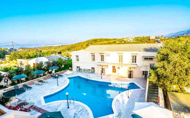 Orestis Hotel