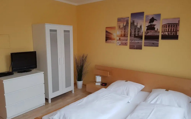 Nauwieser Apartments