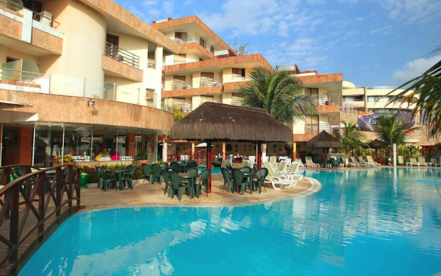 Esmeralda Praia Hotel
