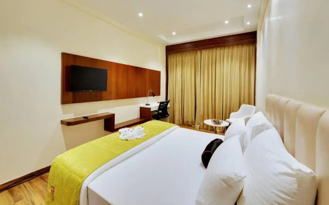 Mastiff Select Gulbarga Hotel