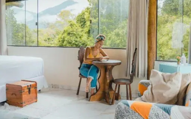 Guest House - Diver Village / Super experiência