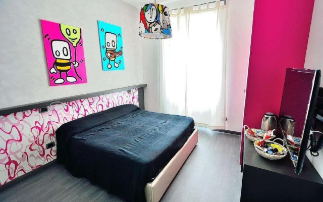 Affittacamere Tiburstation