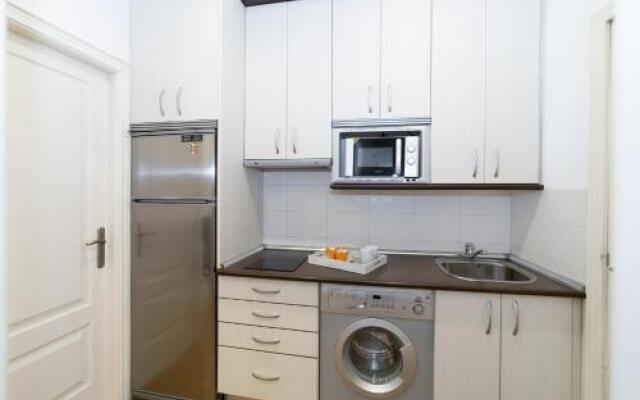 Apartamentos Gran Via