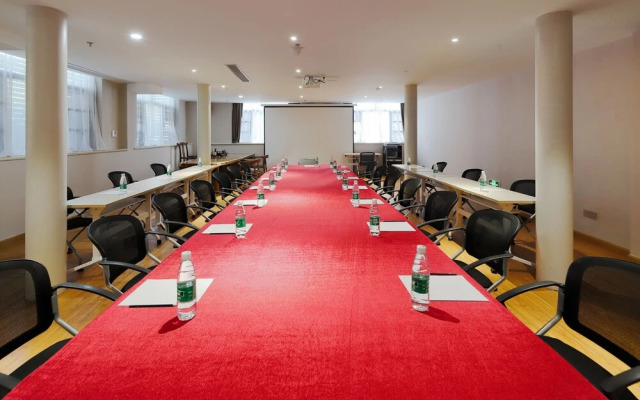 Mengguo Hotel Pudong Airport