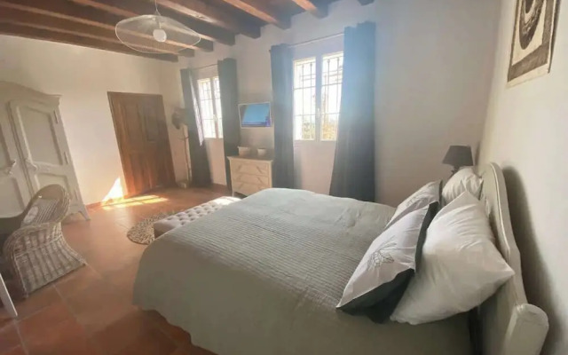 Villa in Murs Heart of the Luberon