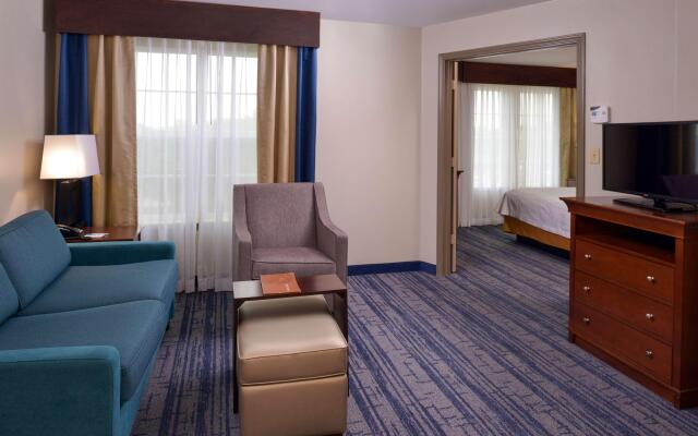 Homewood Suites by Hilton Dallas-Lewisville