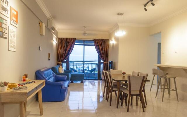 Panoramic 180 Cozy Suite by D Imperio Homestay