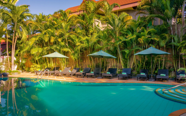 Silk D' Angkor Boutique Hotel