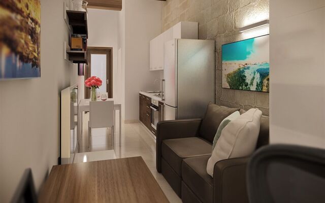 Valletta Merisi Suites