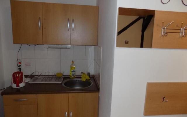 Ubytování Apartmány Ferenčíková