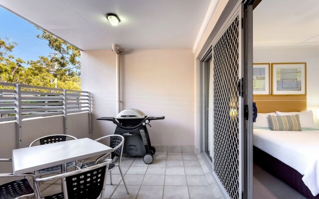 Shoal Bay Beach Apartments, 6/2 Shoal Bay Road