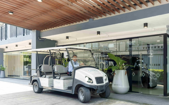 Chiva Bangkok Hotel (SHA Extra Plus)