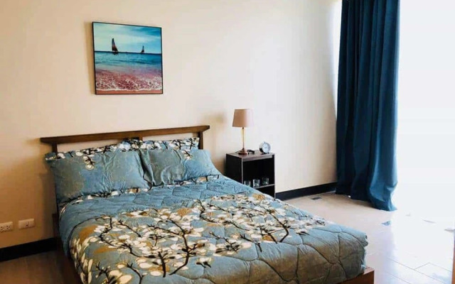 EJB room at the Mactan Newton