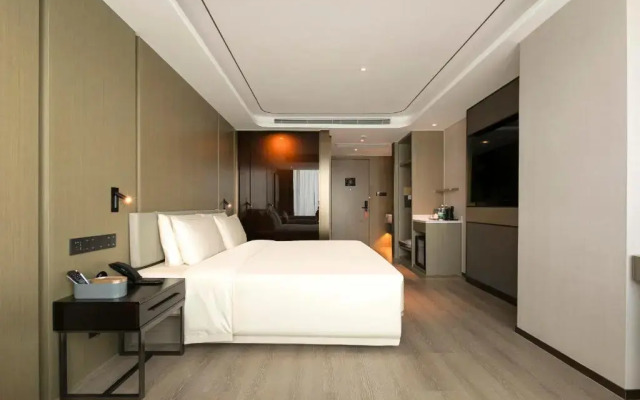 Atour Hotel Wuhan Hankou Financial Center