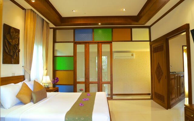 The Oriental Siam Resort
