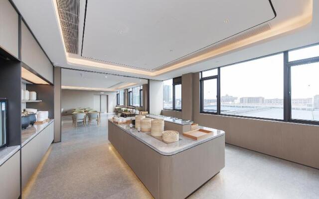 Ji Hotel (Shaoxing Shangyu Economic Development Zo