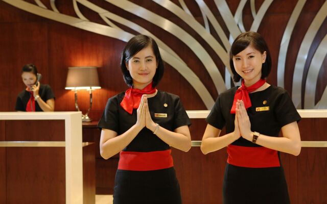 Swiss-Belhotel Harbour Bay