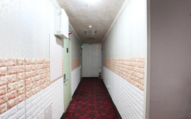 Gapyeong Namiseom Hotel