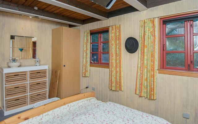 Beautiful Holiday Home in Jutland With Terrace