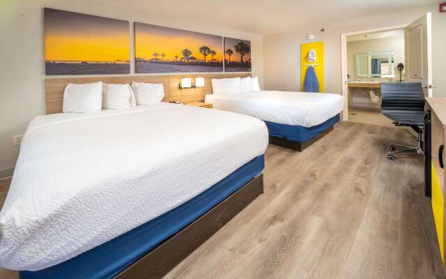 Days Inn by Wyndham Atlanta Stone Mountain