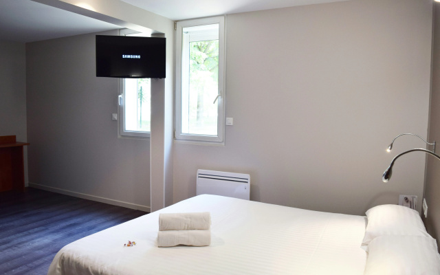 Brit Hotel Reims La Pompelle