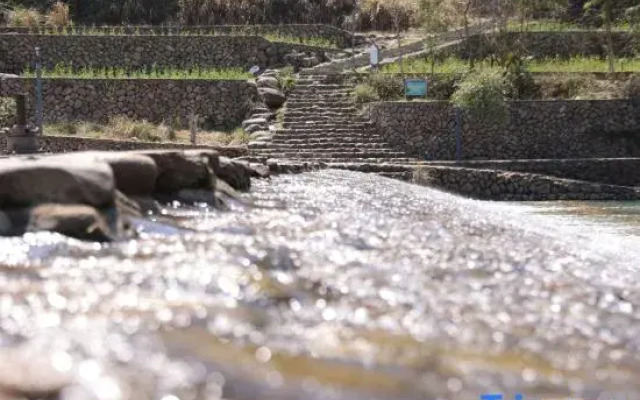 Mountainside famous accommodation