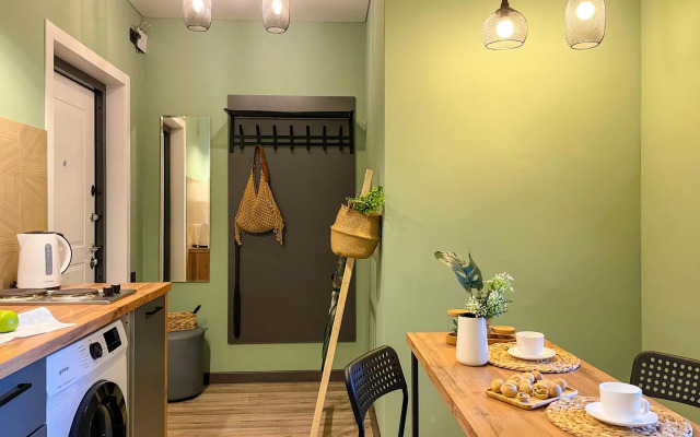 Cynefin (Kanefin) on Zhdanov Street 29G