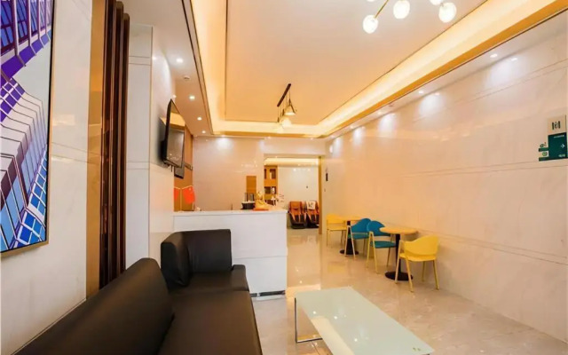 City Comfort Inn Maoming Huazhou Bei‘an Bus Station