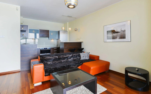 Sea Towers Apartament Oliwkowy