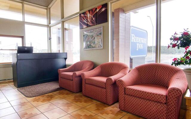 Rodeway Inn Flagstaff East Route 66