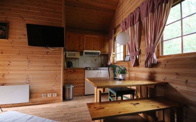 Saltdal Turistsenter - Campground