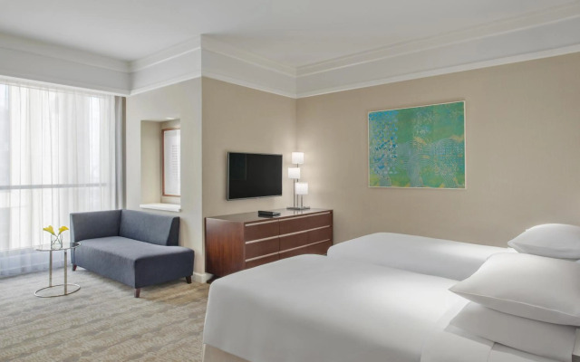 Jabal Omar Hyatt Regency Makkah