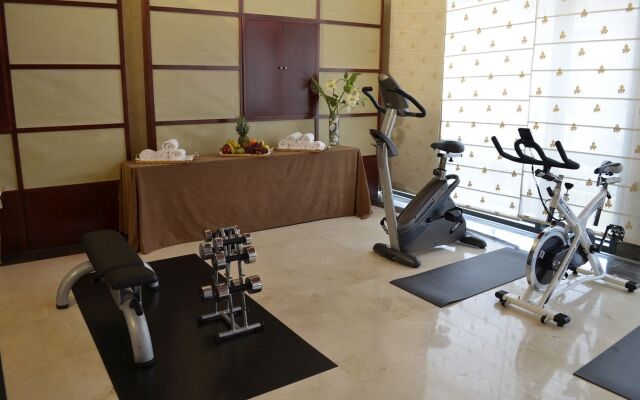 Hotel Badajoz Center