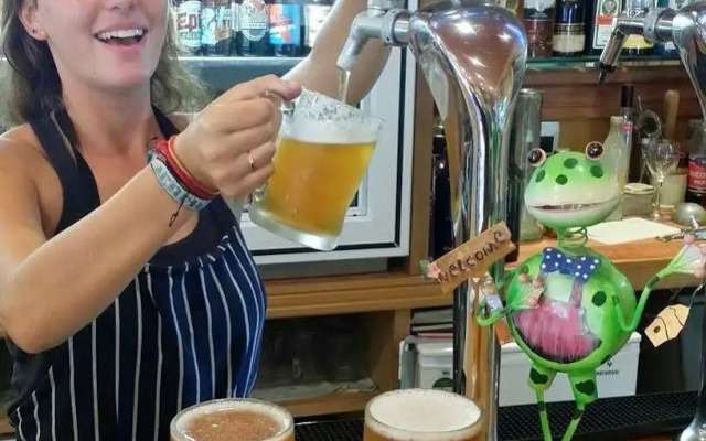 Whistling Frog Cafe & Accommodation