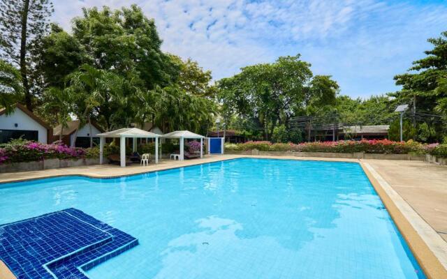 Sea View Studio Jomtien Beach