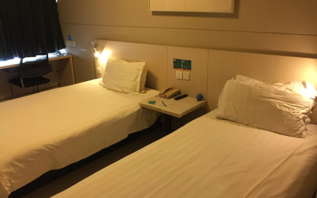 Jinjiang Inn Beijing Pingguoyuan – Guest Rooms – Beijing