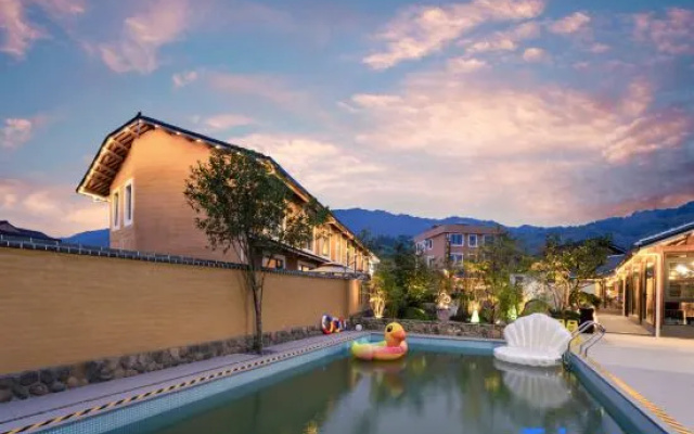 Jian Su · Xi Jian Tang Homestay – Outside – Zhangzhou