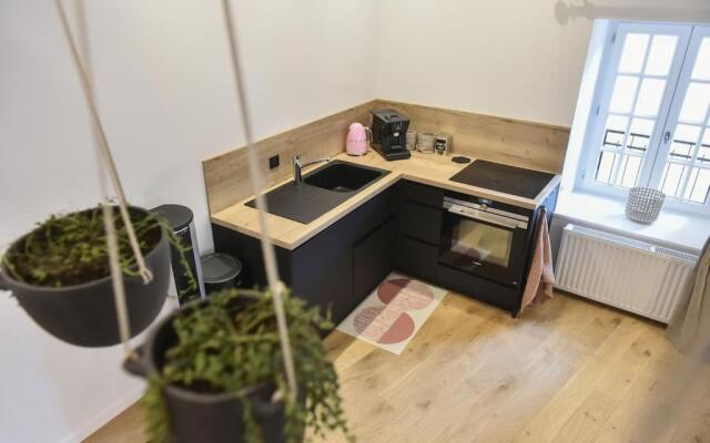 La Maison Rose, chaleureuse et luxueuse