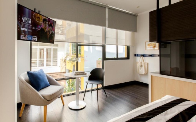 Central Studios at Ben Thanh Market by CIRCADIAN – Guest Rooms – Ho Chi Minh City