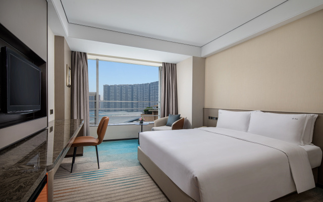 Holiday Inn Chengdu Century City-WestTower by IHG – Guest Rooms – Chengdu