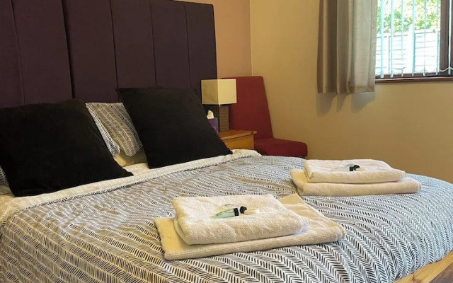 Rooms at the Huntsman Inn