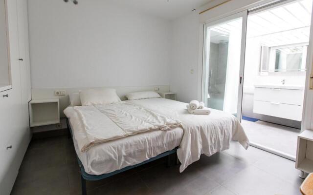 Casa 1 Linea de Playa.