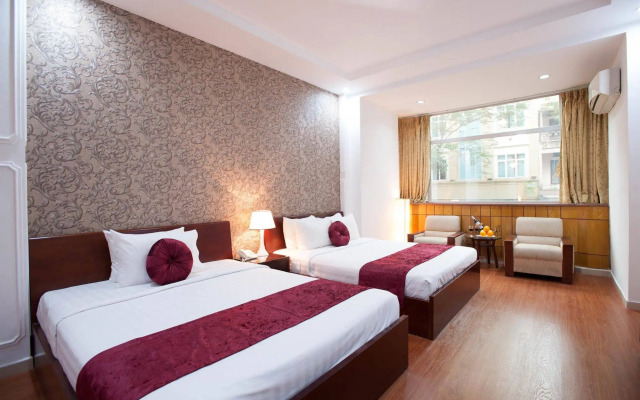 Vilion Central Hotel