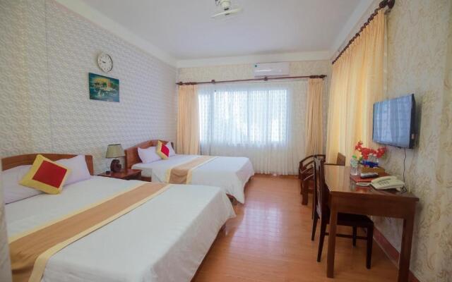 Cong Doan Hotel Vung Tau