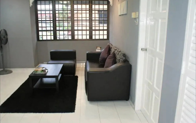 Malacca Modern Homestay