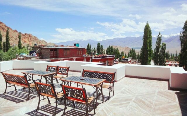 Lasermo Ladakh