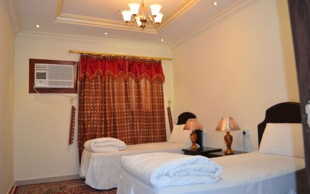 Al Eairy Furnished Apartment Riyadh 1