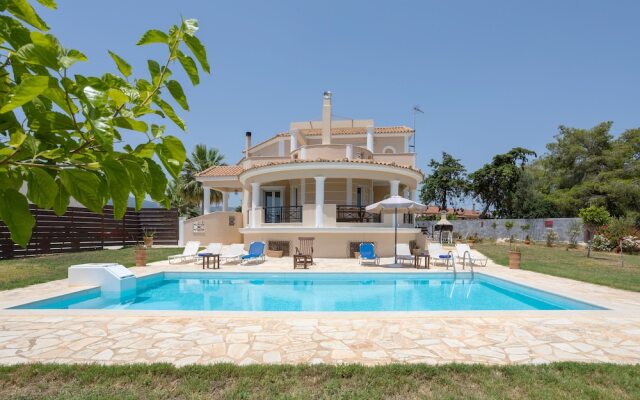 Buena Vista Villa - 4bedrooms, Private Pool, Panoramic Views